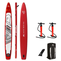 Надувна SUP дошка Aqua Marina Airship-Team Race 22′0" Multi-Person BT-20AS