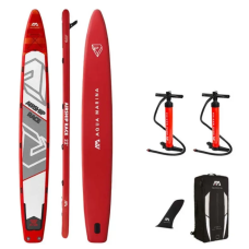 Надувна SUP дошка Aqua Marina Airship-Team Race 22′0" Multi-Person BT-20AS