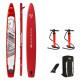 Надувна SUP дошка Aqua Marina Airship-Team Race 22′0" Multi-Person BT-20AS