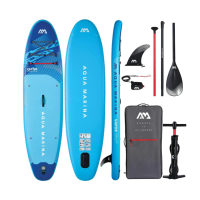 Надувна SUP дошка Aqua Marina Vapor 10′4″ BT-26VAP