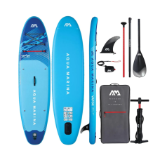 Надувна SUP дошка Aqua Marina Vapor 10′4″ BT-26VAP