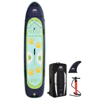 Надувна SUP дошка Aqua Marina Super Trip 12′2″