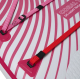 Надувна SUP дошка Aqua Marina Coral Touring Raspberry 11′6″ BT-23CTPR