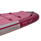 Надувна SUP дошка Aqua Marina Coral Touring Raspberry 11′6″ BT-23CTPR