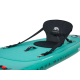 Надувна SUP дошка Aqua Marina Breeze 9′10″ All-around iSUP w/aluminum Sports III paddle Silver Tree