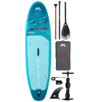 Надувна SUP дошка Aqua Marina Breeze 9′10″ All-around iSUP BT-26BRP