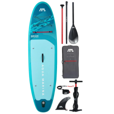Надувна SUP дошка Aqua Marina Breeze 9′10″ All-around iSUP BT-26BRP
