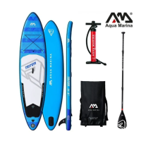 Надувна SUP дошка Aqua Marina Advanced All-Around iSUP 11.2 3.4m/15cm