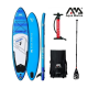 Надувна SUP дошка Aqua Marina Advanced All-Around iSUP 11.2 3.4m/15cm