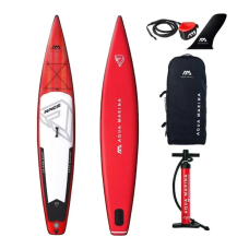 Надувна SUP дошка Aqua Marina Race-Racing iSUP 3.81m/15cm