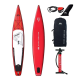 Надувна SUP дошка Aqua Marina Race-Racing iSUP 3.81m/15cm