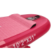 Надувна SUP дошка Aqua Marina Coral 10′2″ Advanced All-around iSUP w/carbon/fiberglass Raspberry