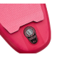 Надувна SUP дошка Aqua Marina Coral 10′2″ Advanced All-around iSUP w/carbon/fiberglass Raspberry