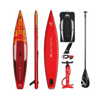 Надувна SUP дошка Aqua Marina Race 12′6″