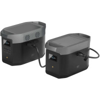 Набір EcoFlow DELTA Max 2000 + DELTA Max Extra Battery Bundle