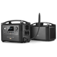 Набір EcoFlow RIVER Pro + RIVER Pro Extra Battery Bundle