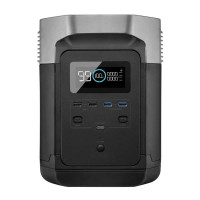 Зарядна станція EcoFlow DELTA (1260 Вт·г)