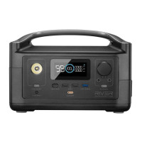 Зарядна станція EcoFlow RIVER (288 Вт·г)