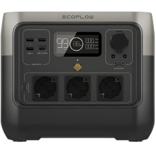 Зарядна станція EcoFlow RIVER 2 Pro (768 Вт·год)