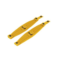 Аксесуар FJALLRAVEN Kanken Shoulder Pads, Warm Yellow