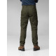 Брюки FJALLRAVEN Vidda Pro Trousers M Reg, Deep Forest, L/50