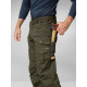 Брюки FJALLRAVEN Vidda Pro Trousers M Reg, Deep Forest, L/50