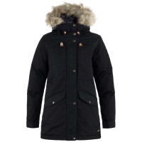 Куртка FJALLRAVEN Singi Down Jacket W, Black, M