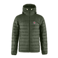 Куртка FJALLRAVEN Expedition Pack Down Hoodie M, Deep Forest, XXL