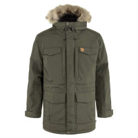 Куртка FJALLRAVEN Nuuk Parka M, Deep Forest, M