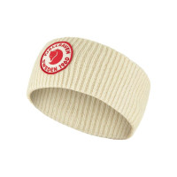 Повязка FJALLRAVEN 1960 Logo Headband, Chalk White, One Size