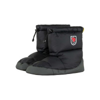Чуні FJALLRAVEN Expedition Down Booties, Black, S