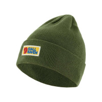 Шапка FJALLRAVEN Vardag Classic Beanie, Caper Green, One Size