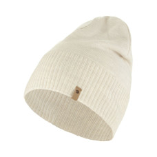 Шапка FJALLRAVEN Merino Lite Hat, Chalk White, One Size