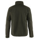 Кофта FJALLRAVEN Ovik Fleece Zip Sweater M, Deep Forest, L