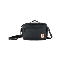 Сумка FJALLRAVEN High Coast Crossbody, Black,