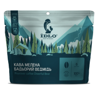 Кава мелена IDLO Бадьорий ведмідь 6в1