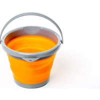 Відро TRAMP складане силіконове 5л UTRC-092, Помаранчевий