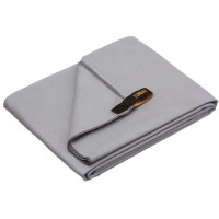 Рушник Turbat Lagoon XL сірий