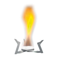 Пальник твердопаливний Esbit Solid fuel stove titanium