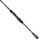 Спінінг Daiwa Fuego 802MLFS 2.44m 5-25g