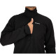 Реглан Simms Thermal 1/4 Zip Top Black XL