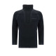 Термобілизна Viverra Soft Warm ZIP Black XXL