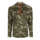 Худі Simms Challenger Hoody Regiment Camo Olive Drab XL