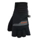 Рукавички Simms Windstopper Half Finger Glove Black XXL