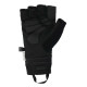 Рукавички Simms Windstopper Half Finger Glove Black XXL