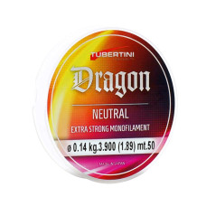 Жилка Tubertini Dragon Neutral 50m 3.90kg 0.14mm