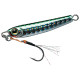 Пількер Daiwa Prisoner CV 35mm 7.5g #Green Ikanago