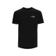 Футболка Simms Square Bill T-Shirt Black M