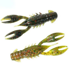 Плаваючий силікон ZMAN TRD Crawz 2.5" 6pc #California Craw