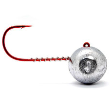 Джигголівка Jigger Fudo AB Red Jig 5/0 50gr